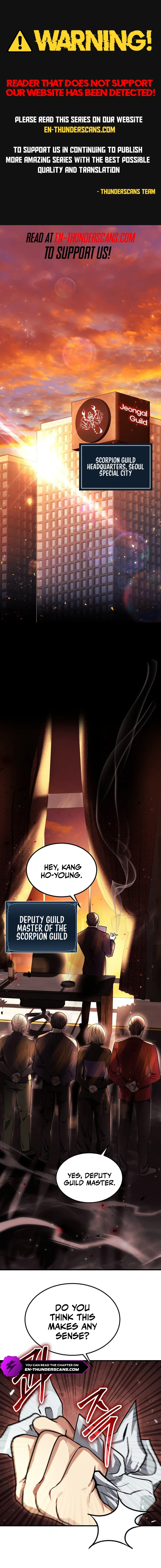The Regressed Genius Player's Mythical-Rank Weapon Creation Chapter 7 — Page 1