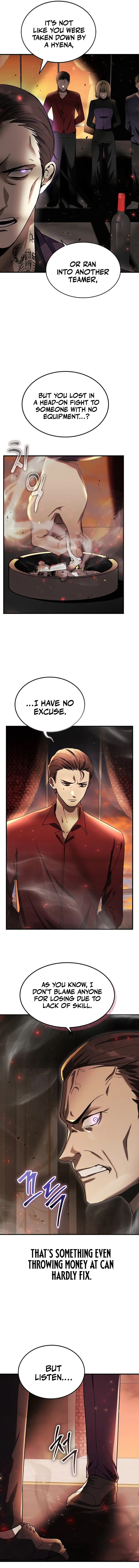 The Regressed Genius Player's Mythical-Rank Weapon Creation Chapter 7 — Page 2