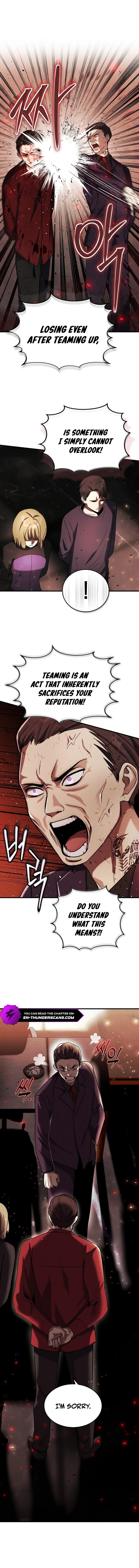 The Regressed Genius Player's Mythical-Rank Weapon Creation Chapter 7 — Page 3