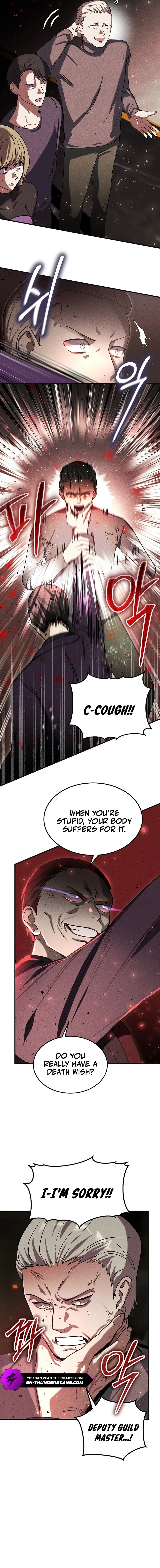 The Regressed Genius Player's Mythical-Rank Weapon Creation Chapter 7 — Page 5