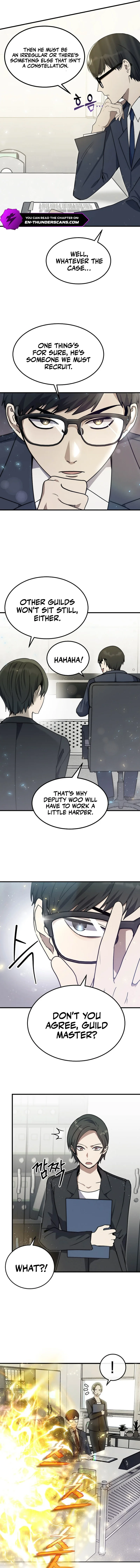 The Regressed Genius Player's Mythical-Rank Weapon Creation Chapter 7 — Page 12