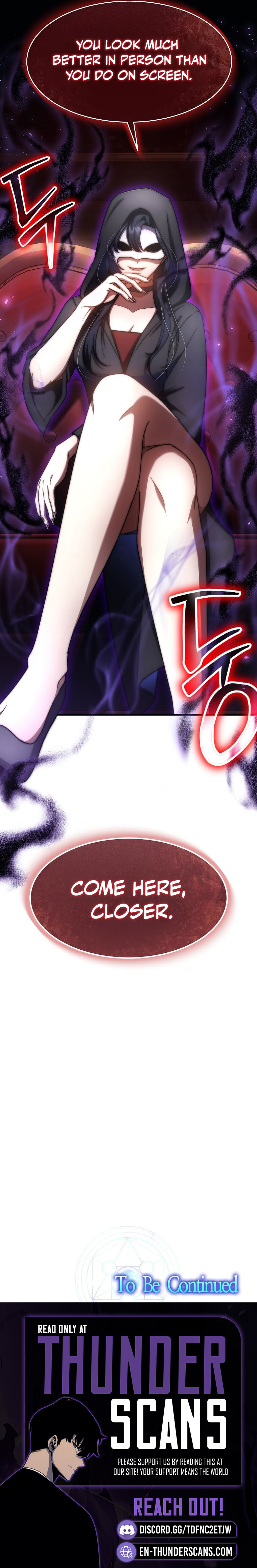 The Regressed Genius Player's Mythical-Rank Weapon Creation Chapter 71 — Page 10