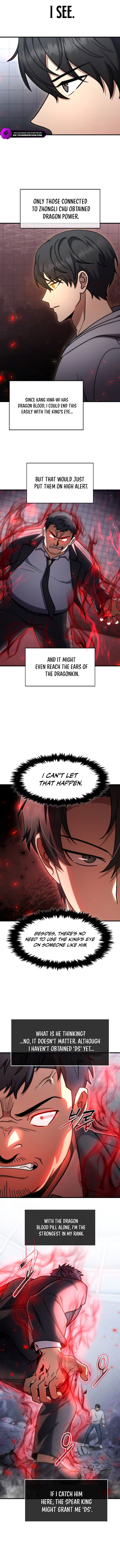 The Regressed Genius Player's Mythical-Rank Weapon Creation Chapter 75 — Page 7