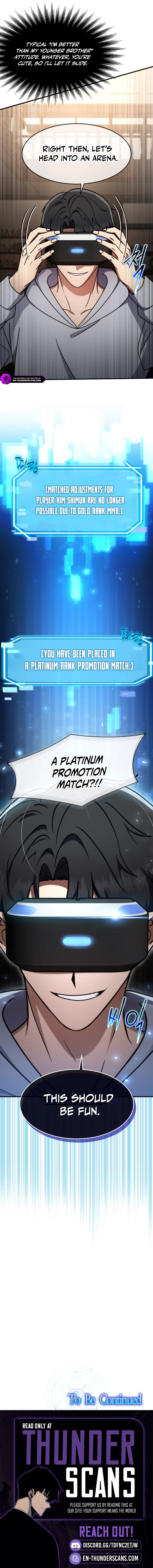 The Regressed Genius Player's Mythical-Rank Weapon Creation Chapter 76 — Page 10