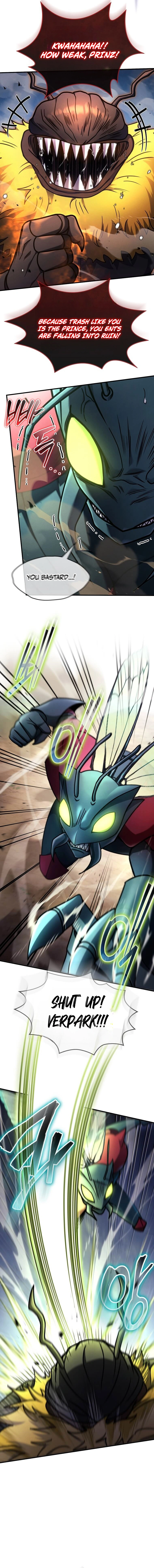 The Regressed Genius Player's Mythical-Rank Weapon Creation Chapter 80 — Page 2