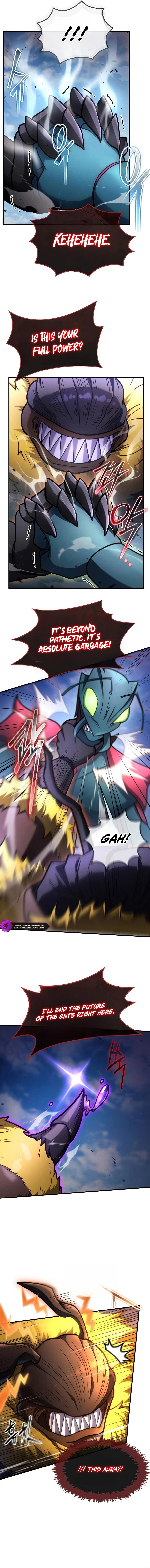 The Regressed Genius Player's Mythical-Rank Weapon Creation Chapter 80 — Page 3