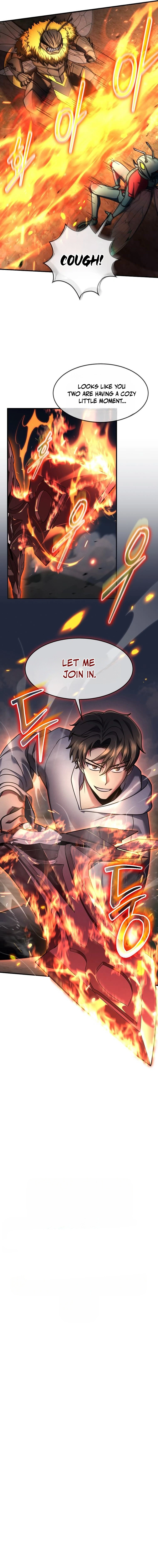 The Regressed Genius Player's Mythical-Rank Weapon Creation Chapter 80 — Page 4