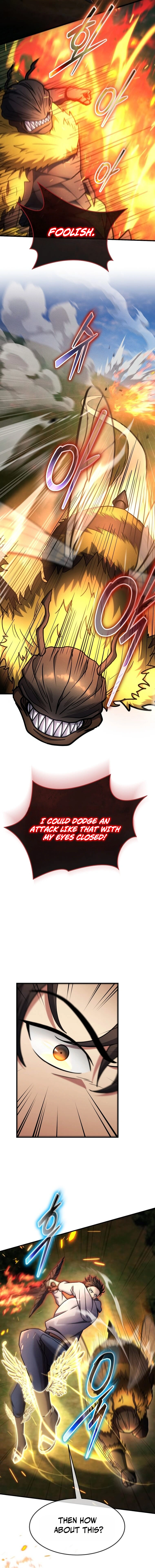 The Regressed Genius Player's Mythical-Rank Weapon Creation Chapter 80 — Page 9