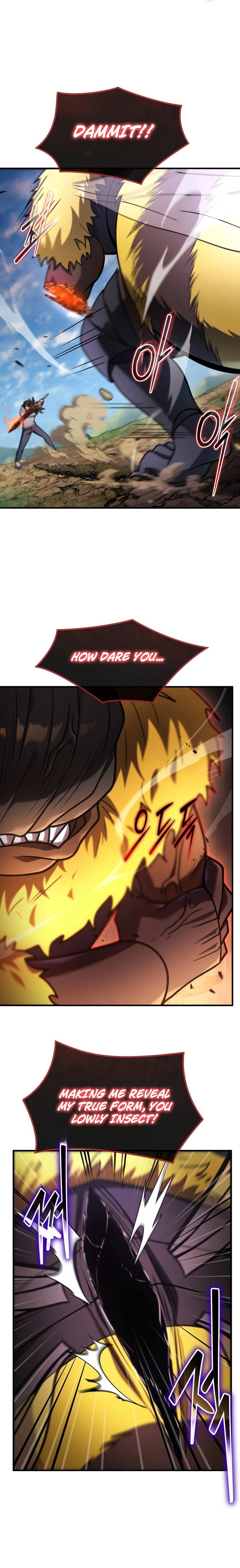 The Regressed Genius Player's Mythical-Rank Weapon Creation Chapter 80 — Page 11