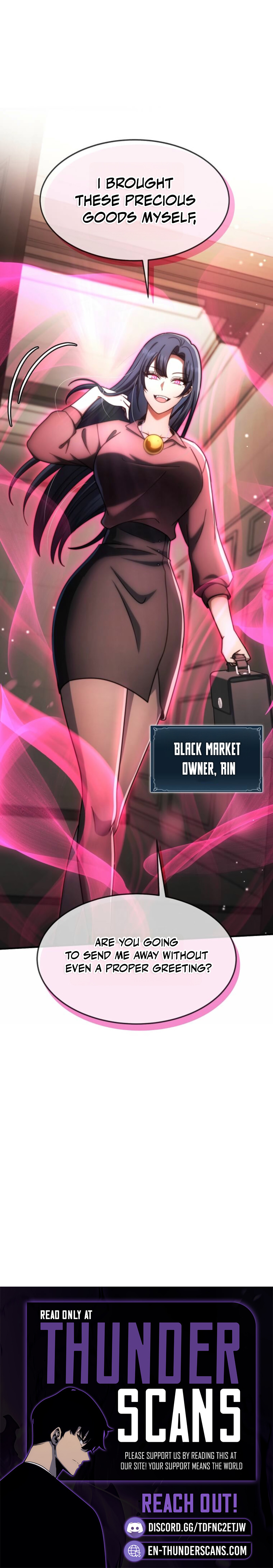The Regressed Genius Player's Mythical-Rank Weapon Creation Chapter 82 — Page 10