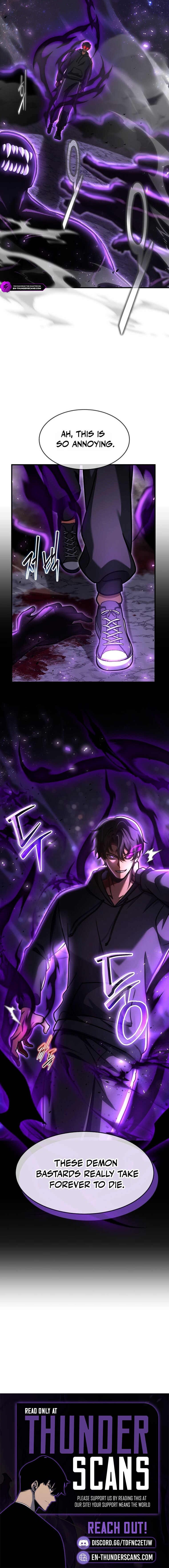 The Regressed Genius Player's Mythical-Rank Weapon Creation Chapter 89 — Page 10
