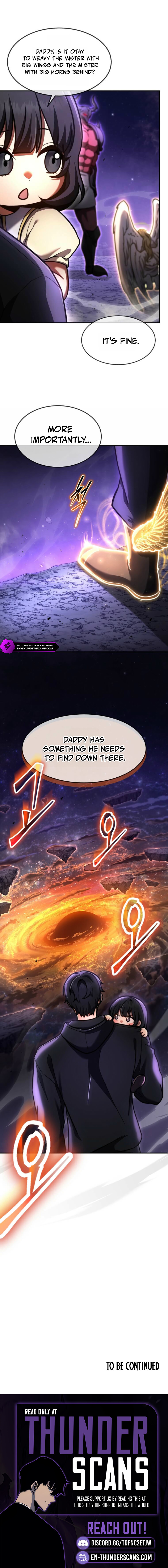 The Regressed Genius Player's Mythical-Rank Weapon Creation Chapter 91 — Page 10