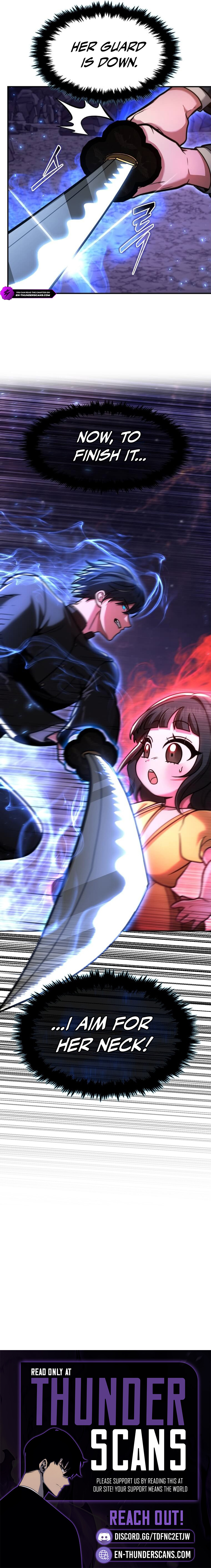 The Regressed Genius Player's Mythical-Rank Weapon Creation Chapter 92 — Page 10