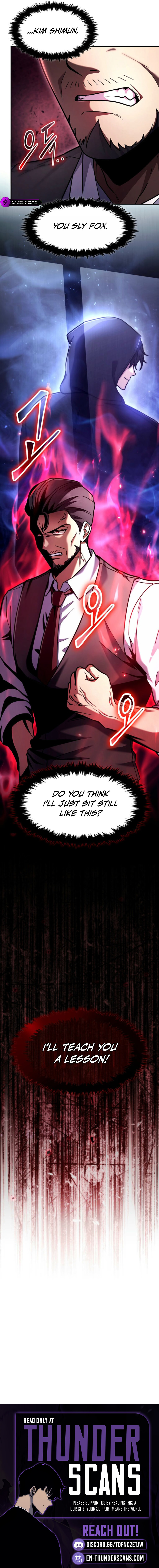 The Regressed Genius Player's Mythical-Rank Weapon Creation Chapter 93 — Page 10
