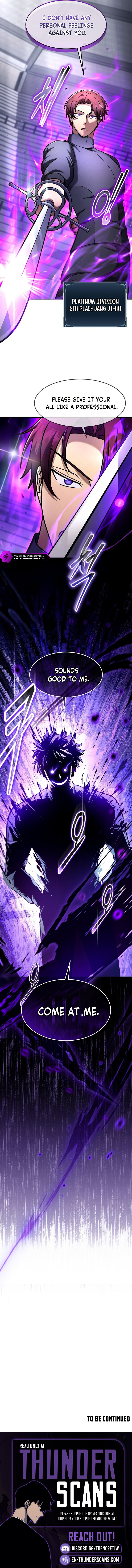 The Regressed Genius Player's Mythical-Rank Weapon Creation Chapter 96 — Page 10
