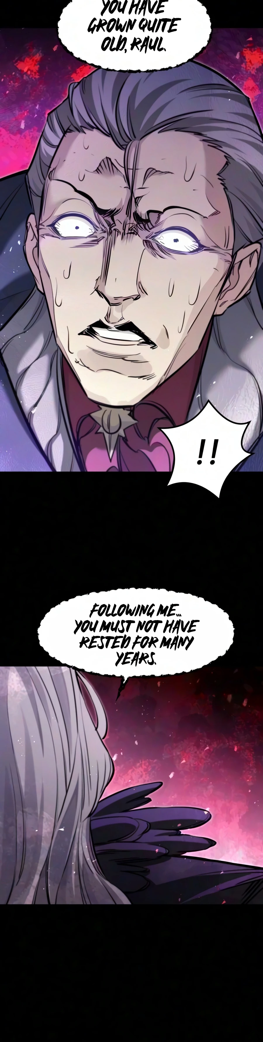 The Regressed Mercenary Has a Plan Chapter 100 — Page 15