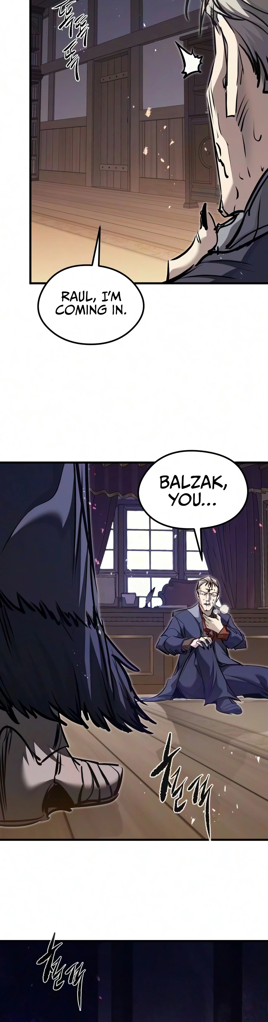 The Regressed Mercenary Has a Plan Chapter 100 — Page 19