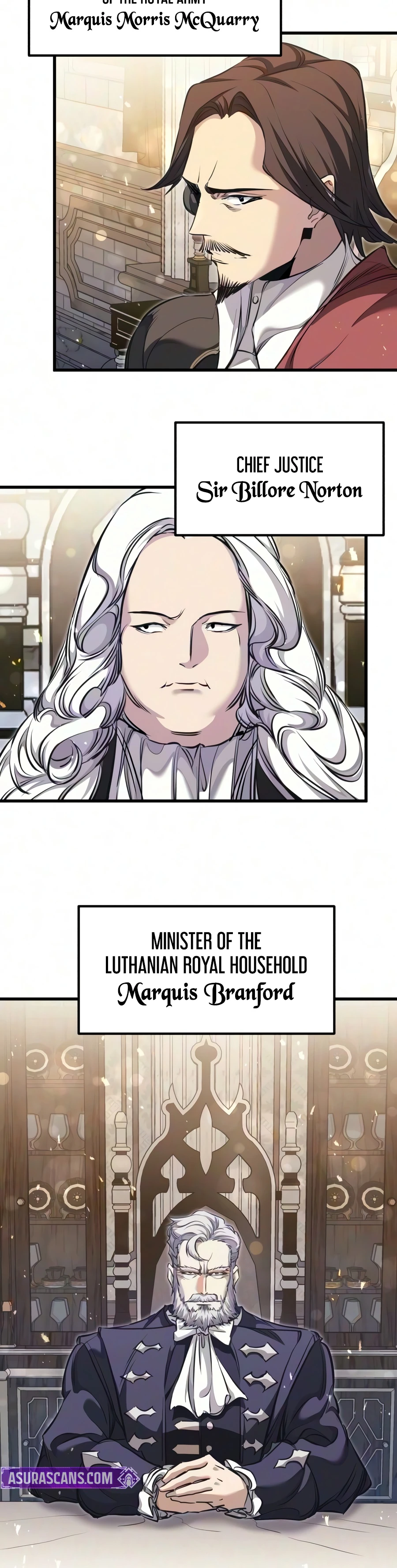 The Regressed Mercenary Has a Plan Chapter 101 — Page 11