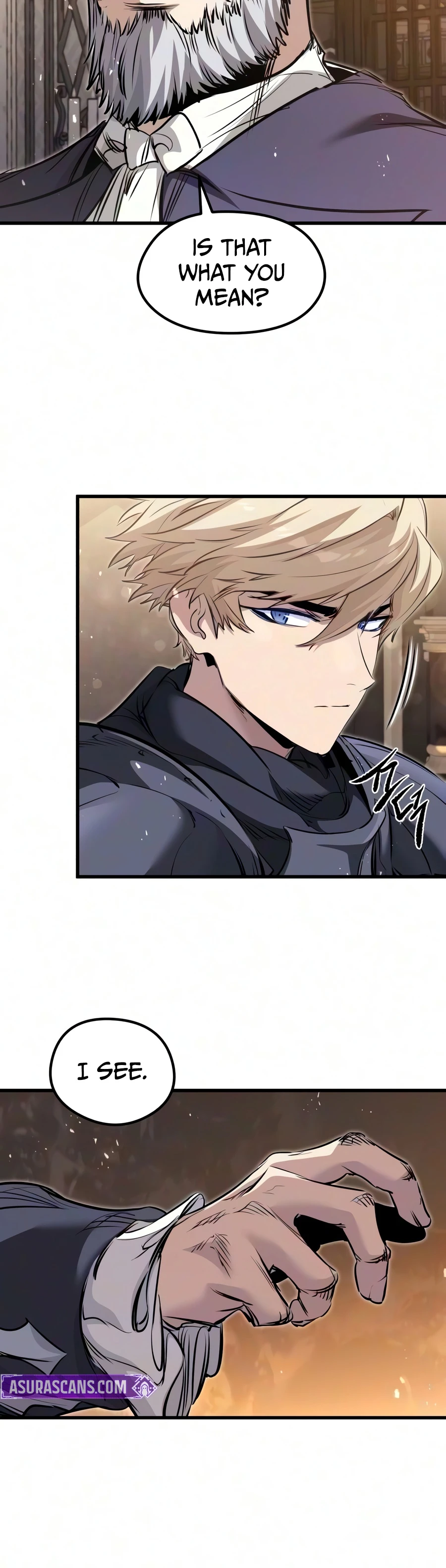 The Regressed Mercenary Has a Plan Chapter 101 — Page 15