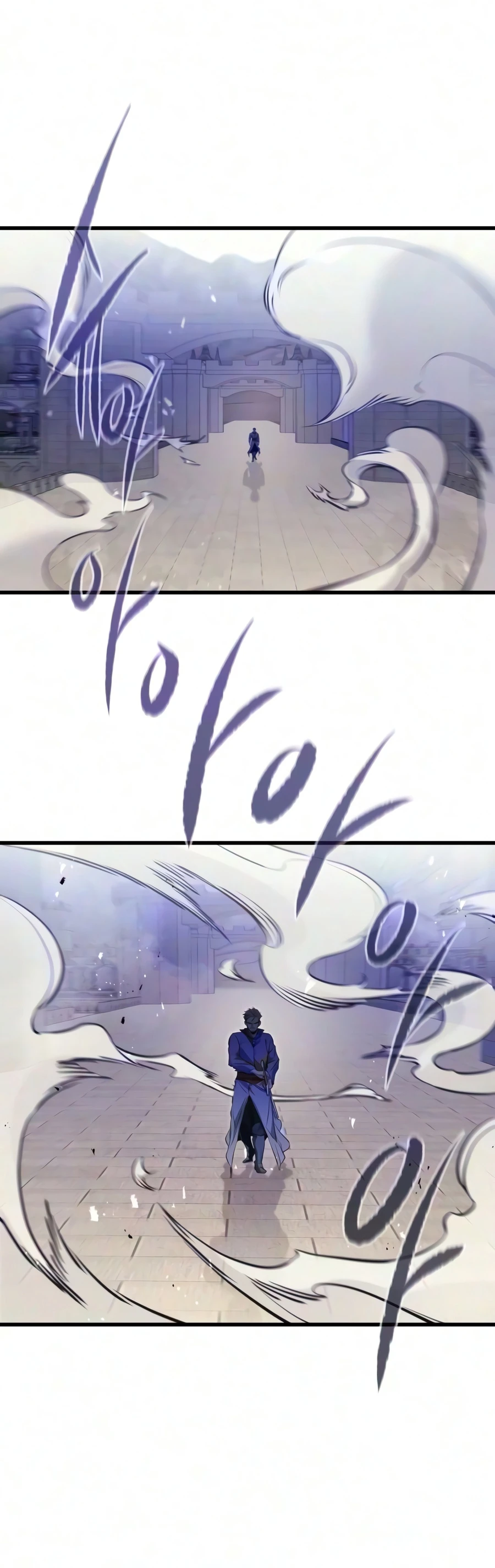 The Regressed Mercenary Has a Plan Chapter 101 — Page 21
