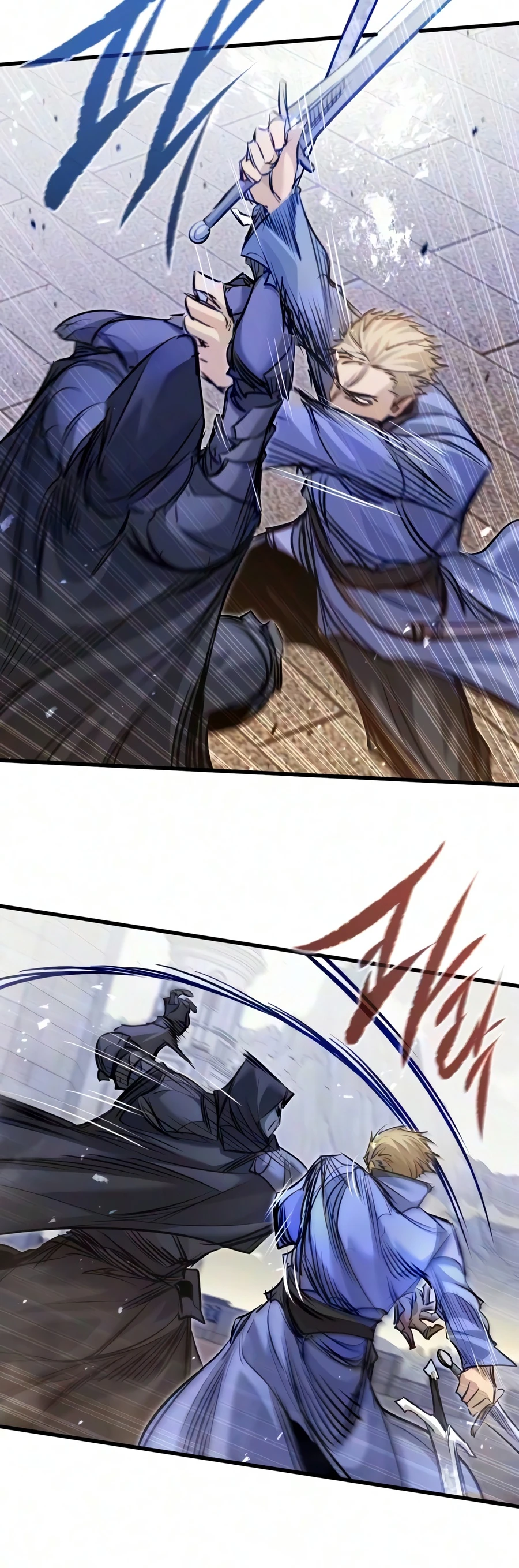 The Regressed Mercenary Has a Plan Chapter 102 — Page 13
