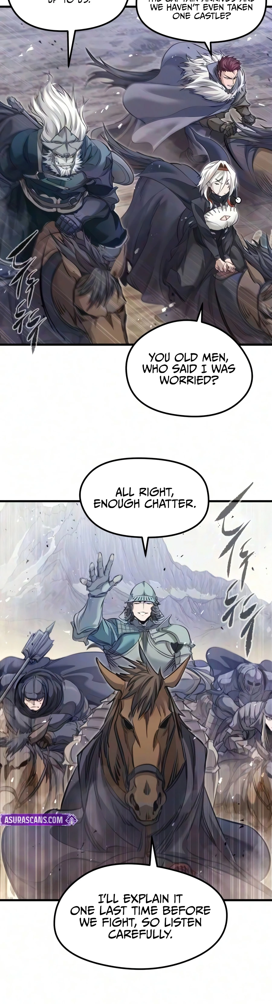 The Regressed Mercenary Has a Plan Chapter 102 — Page 15