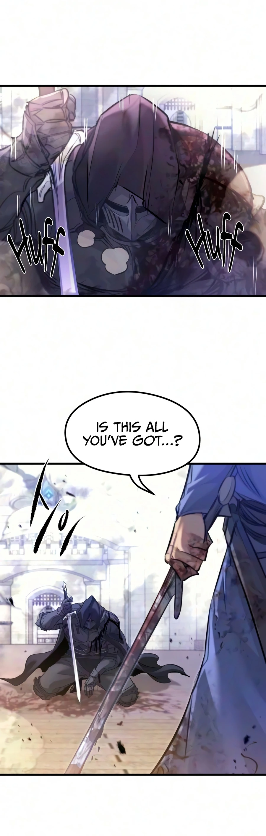 The Regressed Mercenary Has a Plan Chapter 102 — Page 21