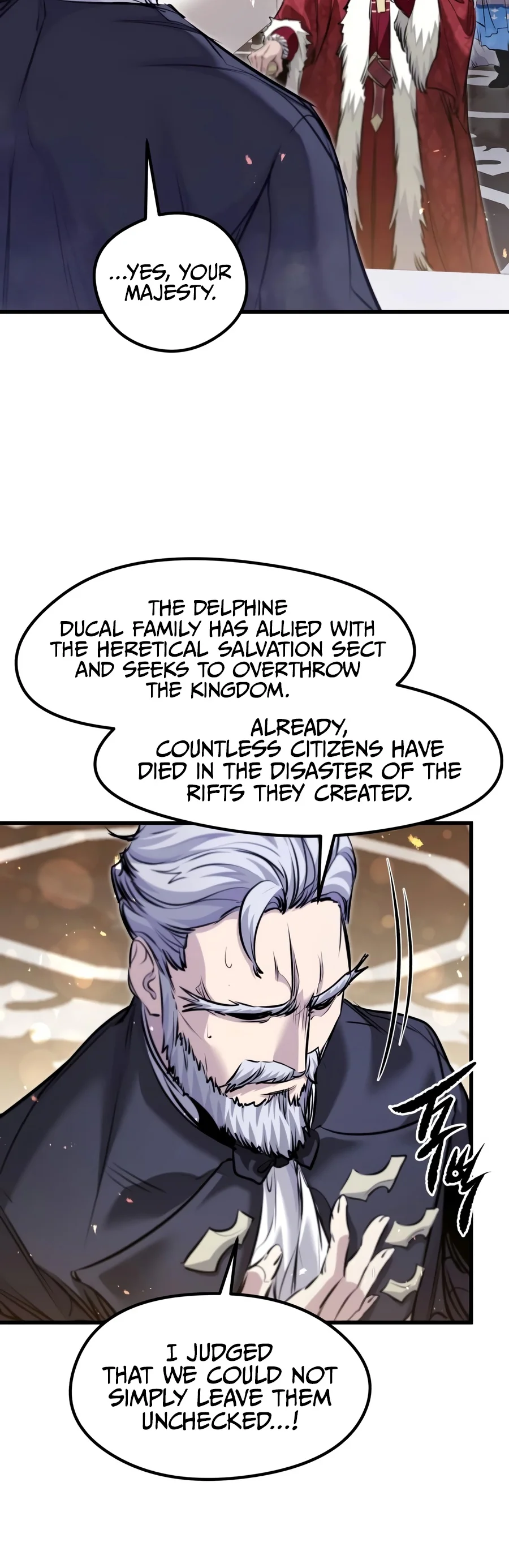 The Regressed Mercenary Has a Plan Chapter 104 — Page 15