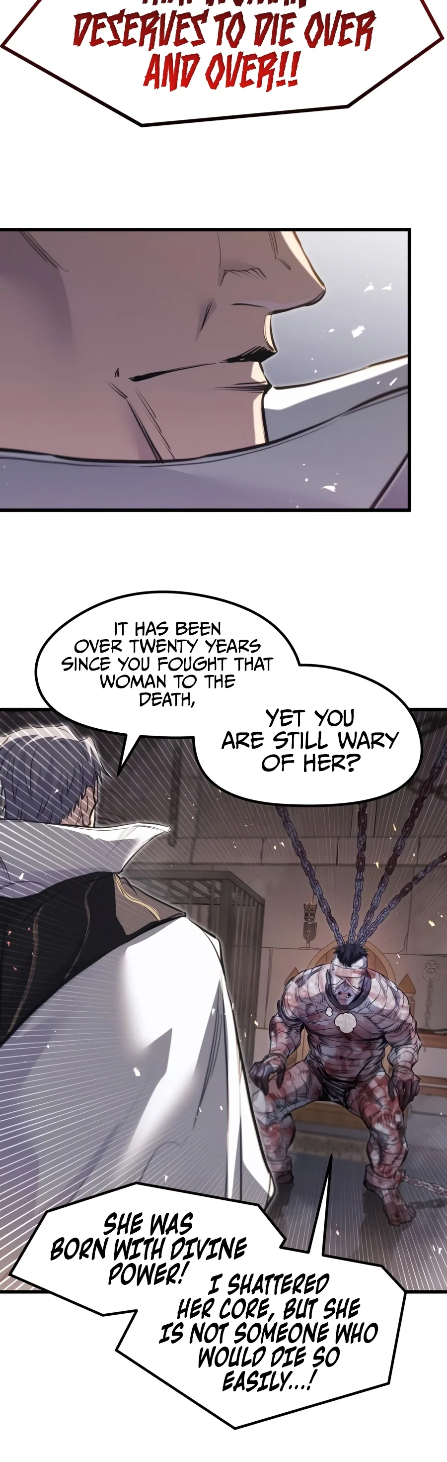 The Regressed Mercenary Has a Plan Chapter 104 — Page 19