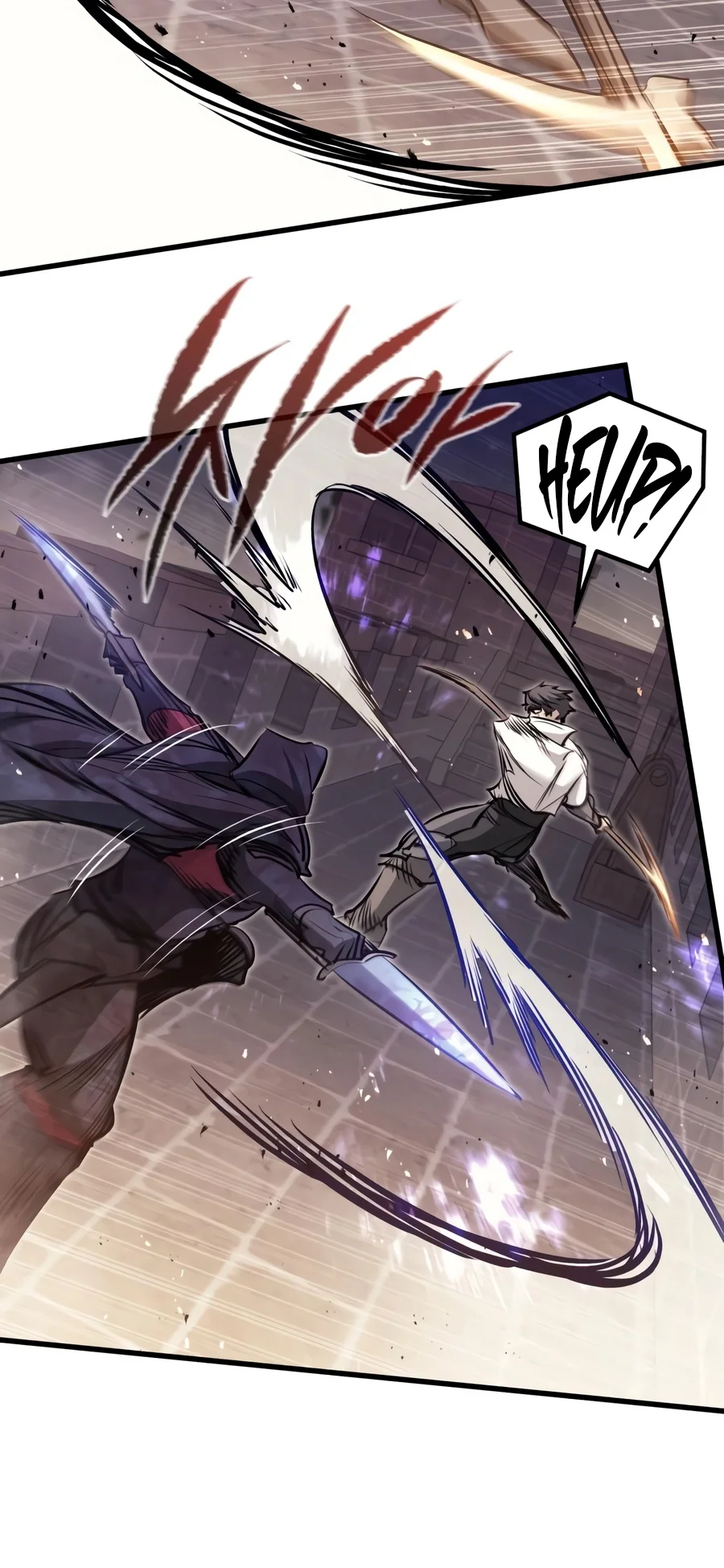 The Regressed Mercenary Has a Plan Chapter 107 — Page 9