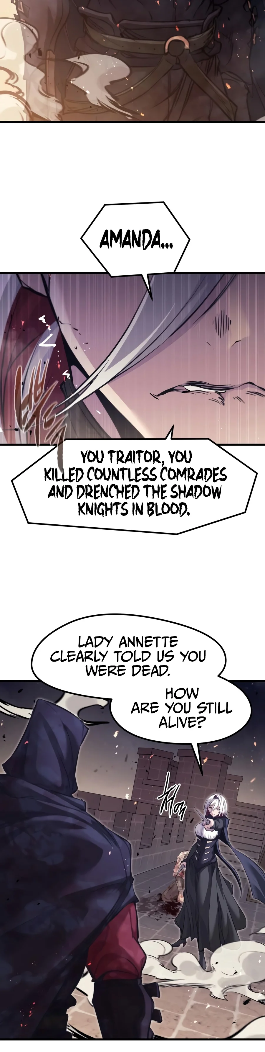 The Regressed Mercenary Has a Plan Chapter 107 — Page 15