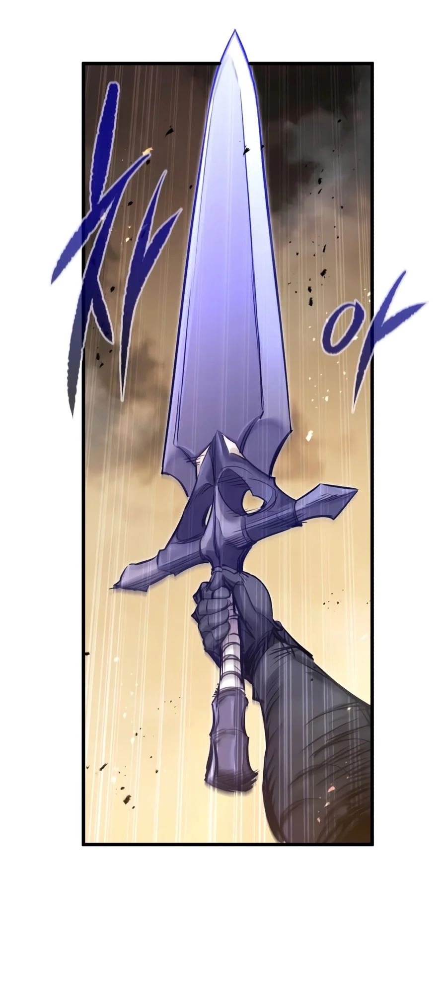 The Regressed Mercenary Has a Plan Chapter 110 — Page 5