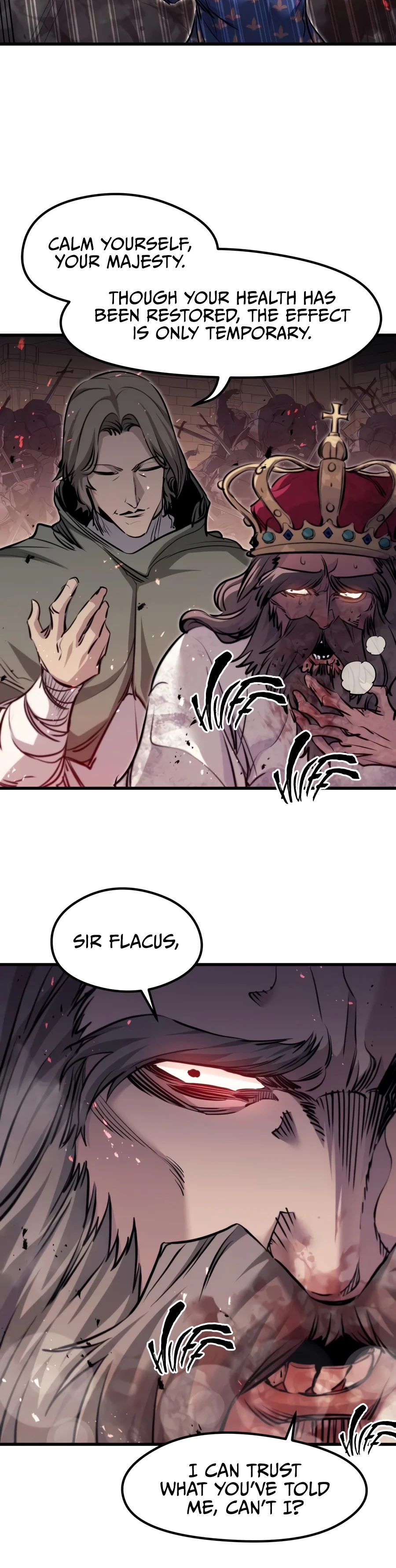 The Regressed Mercenary Has a Plan Chapter 110 — Page 13