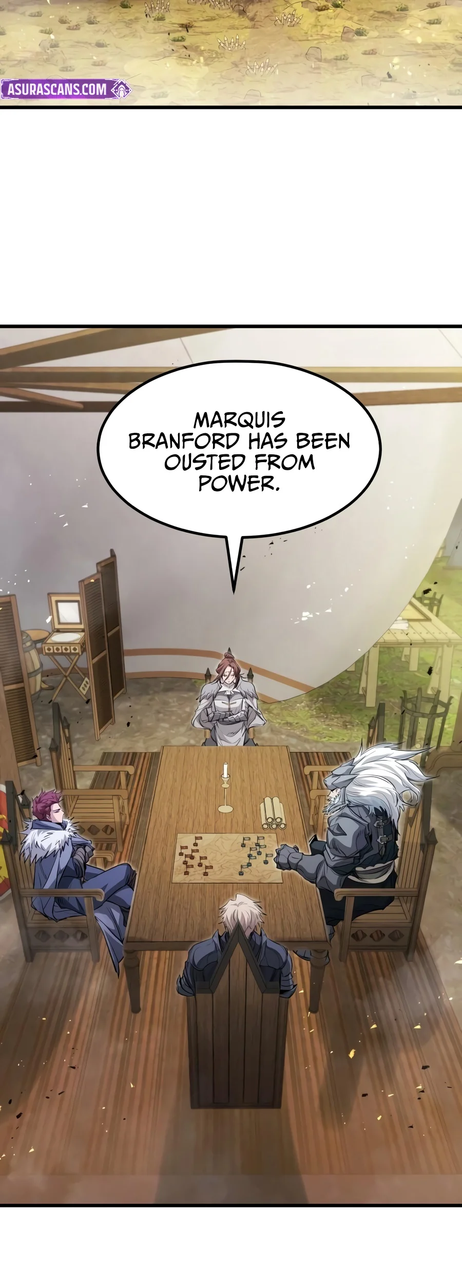 The Regressed Mercenary Has a Plan Chapter 110 — Page 15