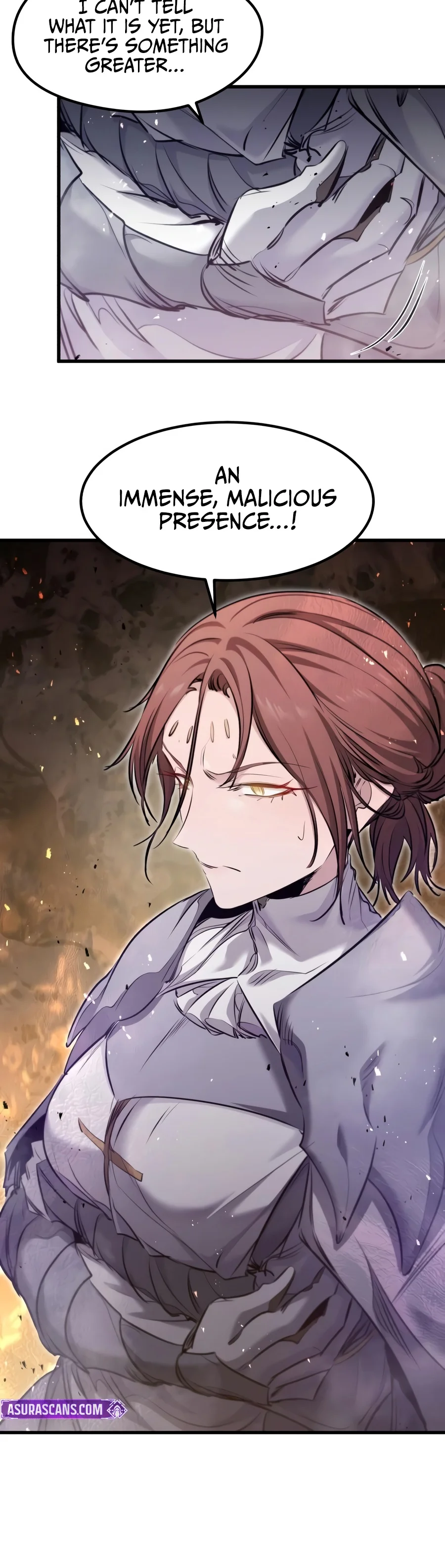 The Regressed Mercenary Has a Plan Chapter 110 — Page 17