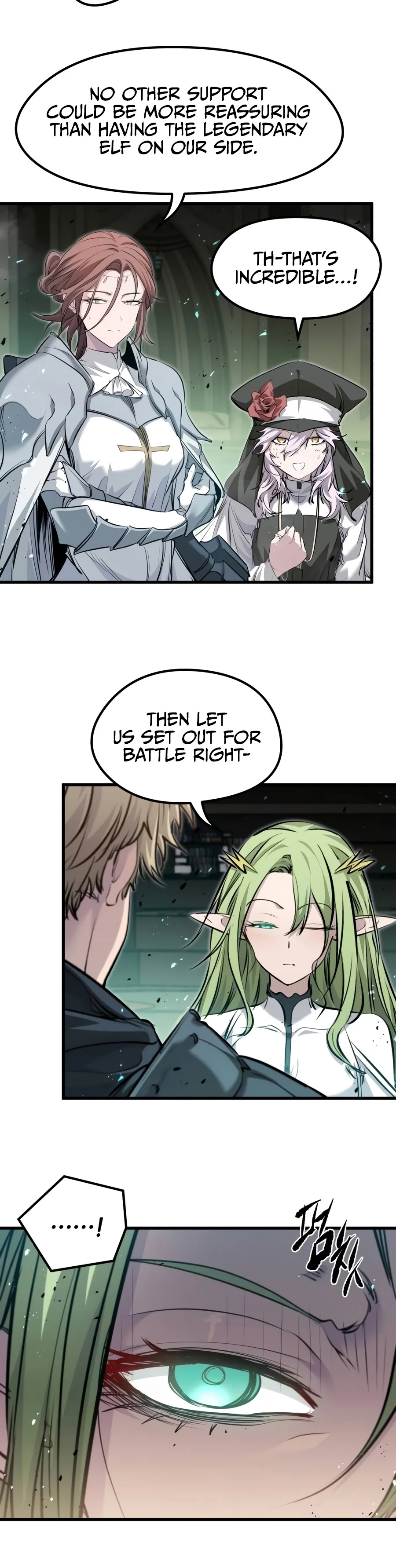 The Regressed Mercenary Has a Plan Chapter 111 — Page 11