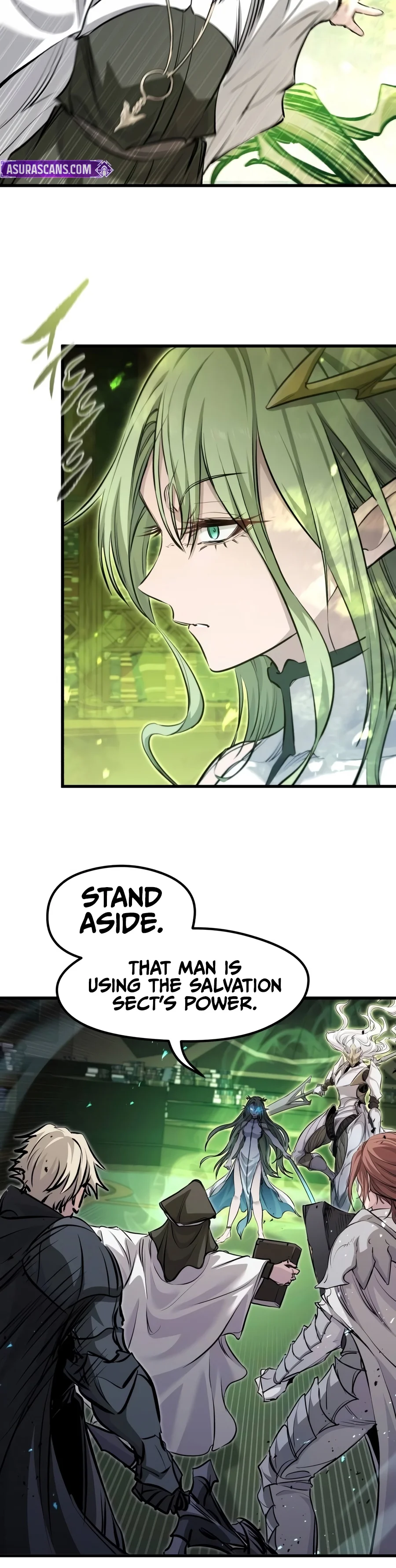 The Regressed Mercenary Has a Plan Chapter 111 — Page 17