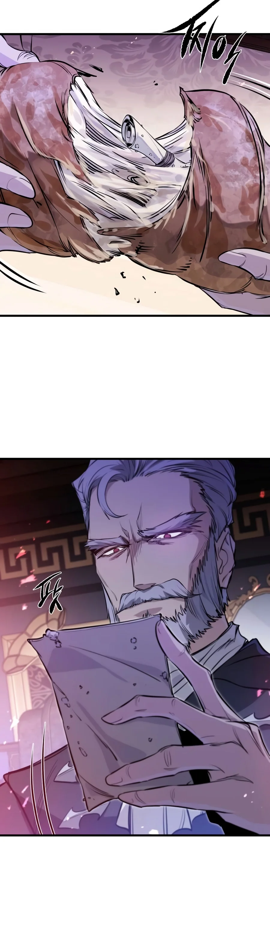 The Regressed Mercenary Has a Plan Chapter 111 — Page 21