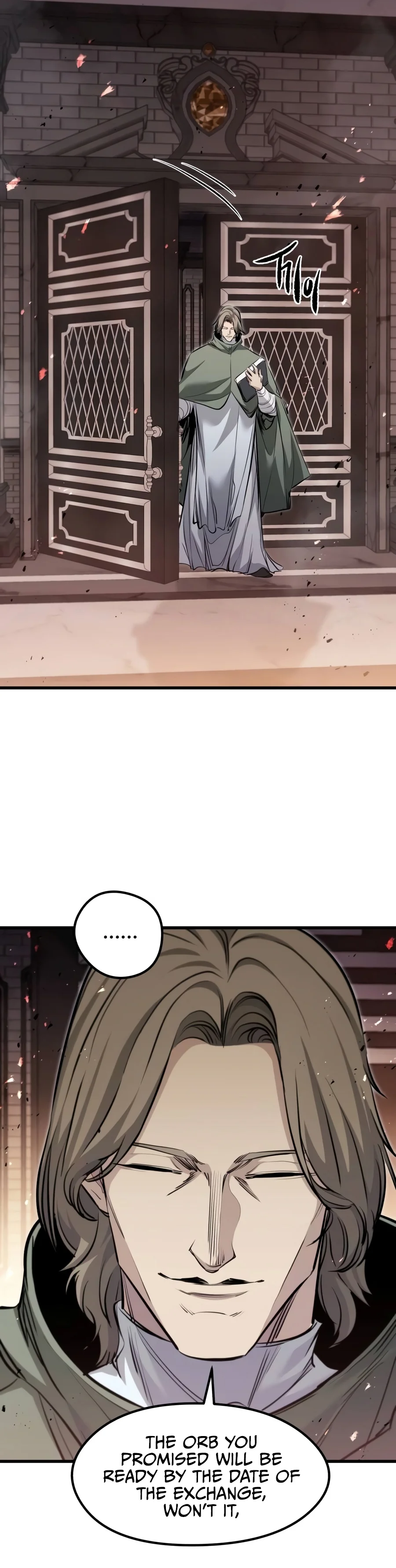 The Regressed Mercenary Has a Plan Chapter 112 — Page 9