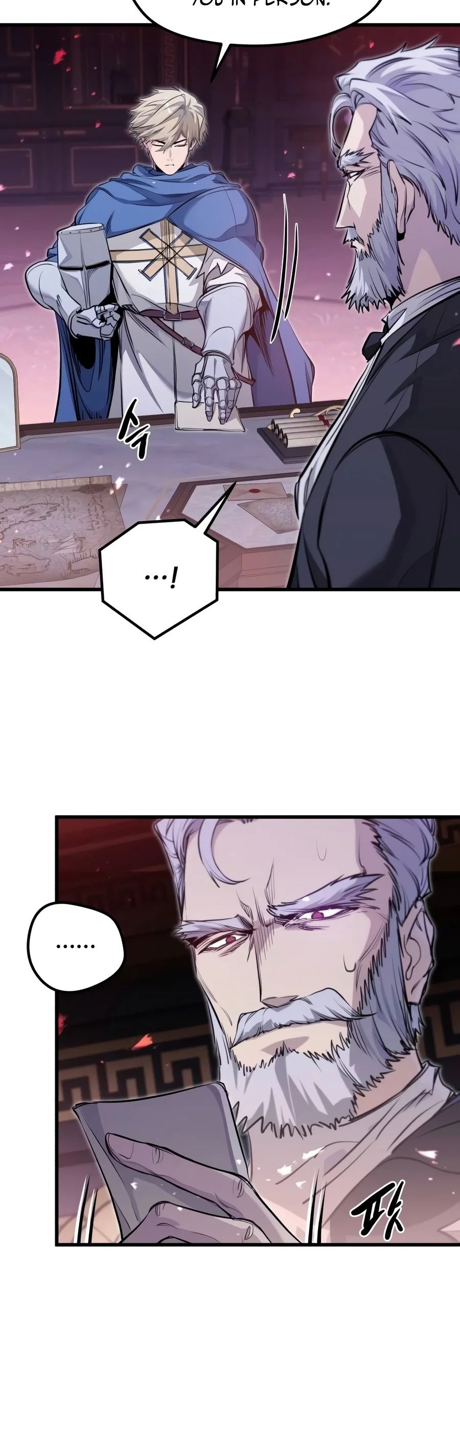 The Regressed Mercenary Has a Plan Chapter 112 — Page 19