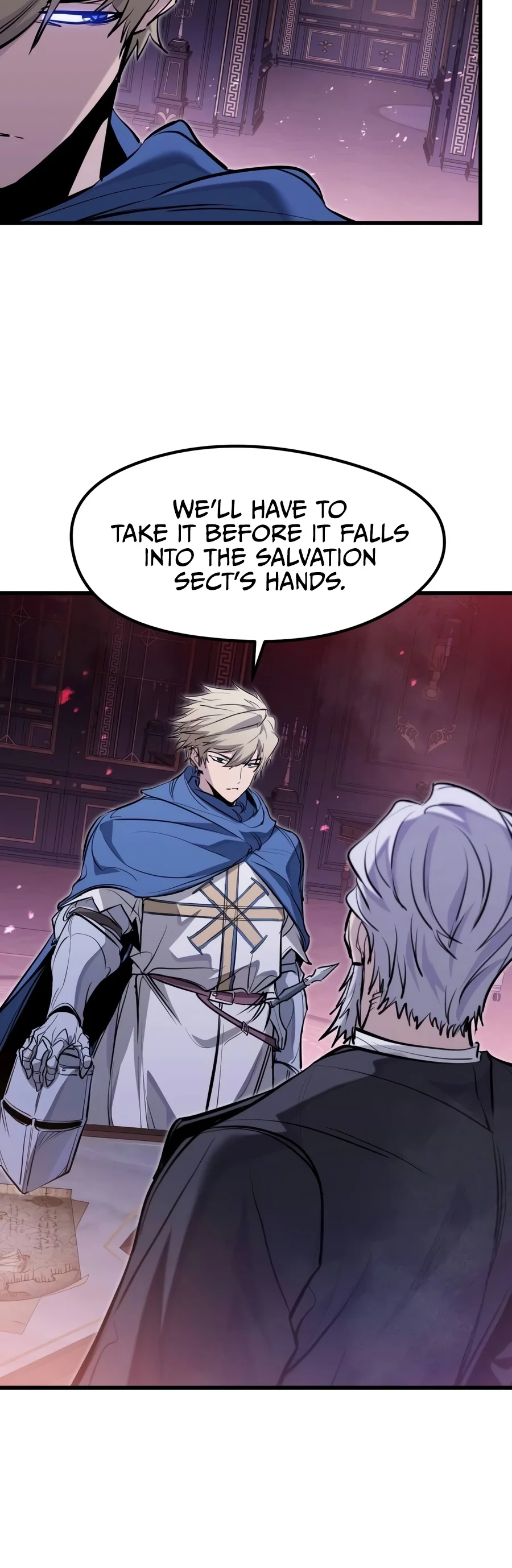 The Regressed Mercenary Has a Plan Chapter 112 — Page 21