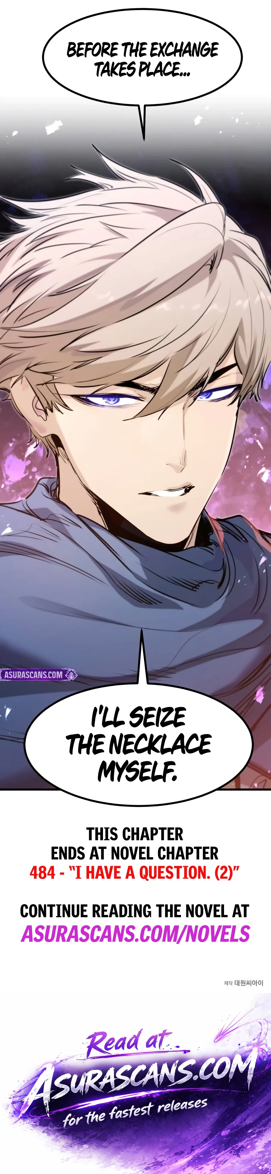 The Regressed Mercenary Has a Plan Chapter 112 — Page 22