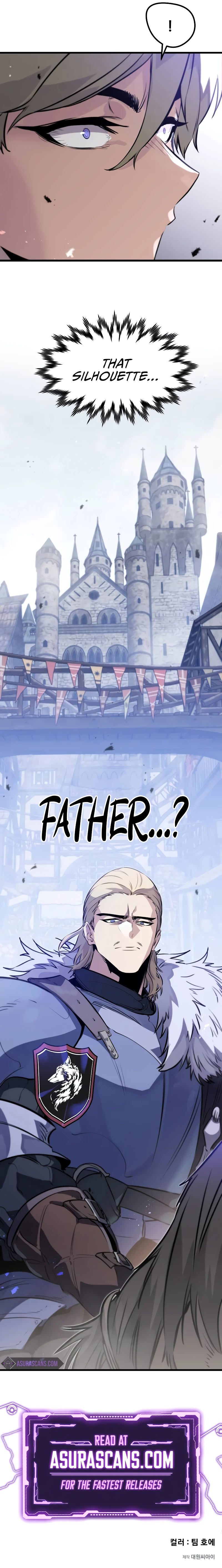 The Regressed Mercenary Has a Plan Chapter 16 — Page 13