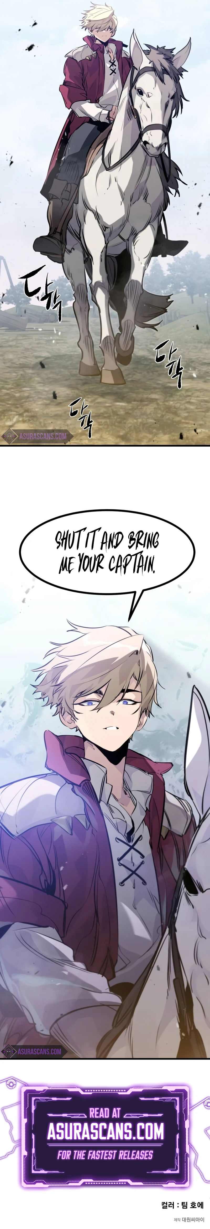 The Regressed Mercenary Has a Plan Chapter 17 — Page 12