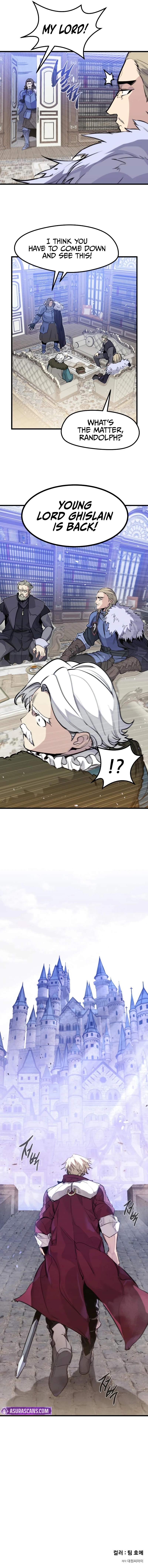 The Regressed Mercenary Has a Plan Chapter 27 — Page 12
