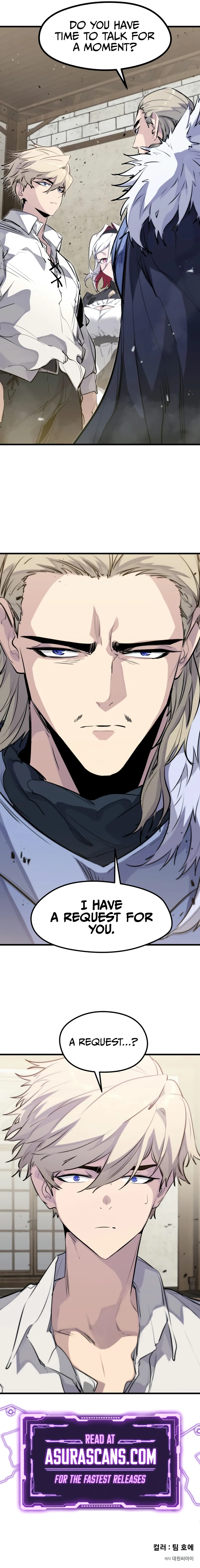 The Regressed Mercenary Has a Plan Chapter 29 — Page 12