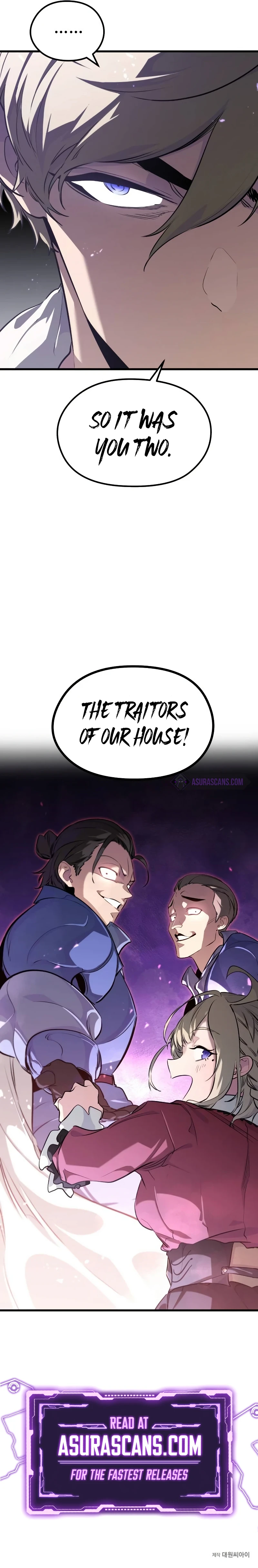 The Regressed Mercenary Has a Plan Chapter 3 — Page 16