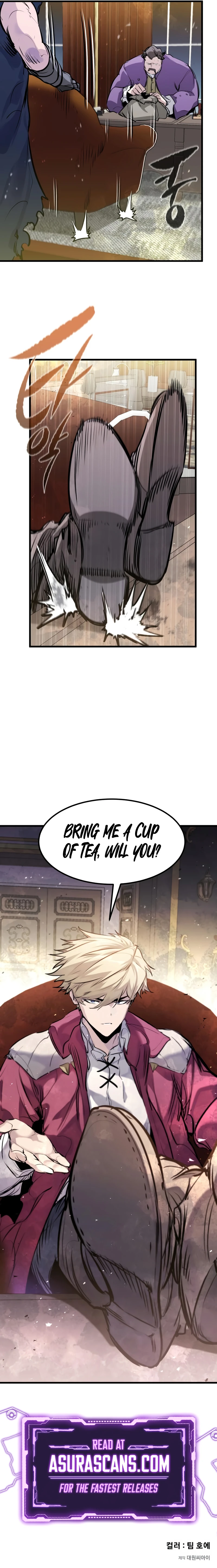 The Regressed Mercenary Has a Plan Chapter 47 — Page 12