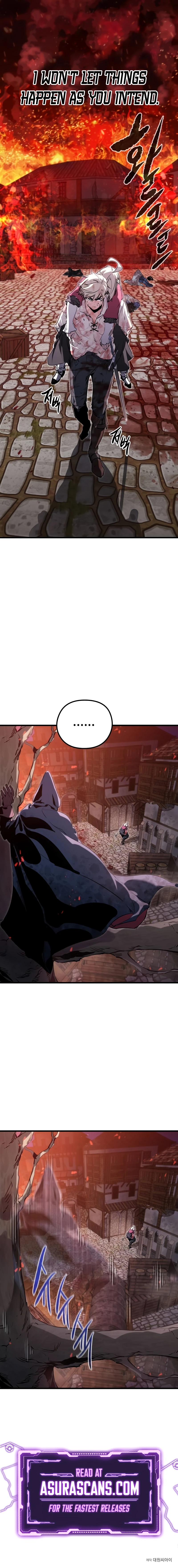 The Regressed Mercenary Has a Plan Chapter 5 — Page 14