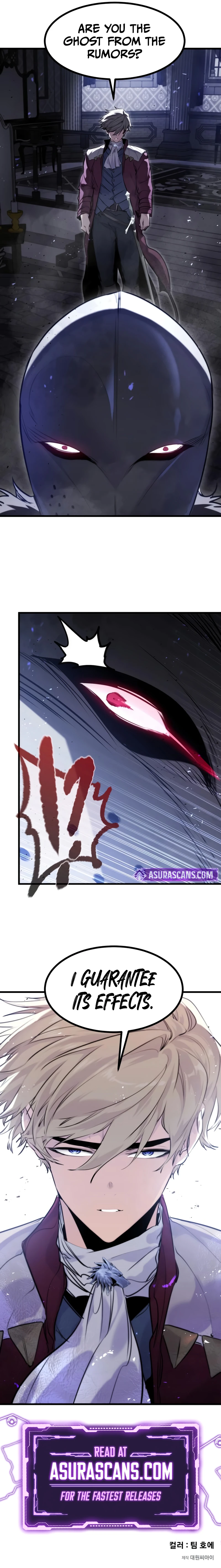 The Regressed Mercenary Has a Plan Chapter 50 — Page 11